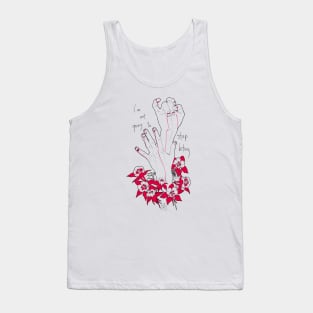 Nailbiter Tank Top